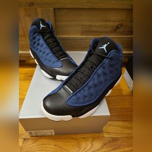 Jordan 13 - Brave Blue